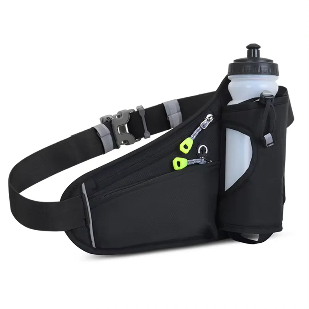 LaufWerk Running Belt – Laufgürtel Hüfttasche für Sport & Outdoor | Unisex