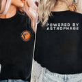 Project Hail Mary Sweatshirt | Mission Patch & Astrophage-Print, Unisex, S–XXL