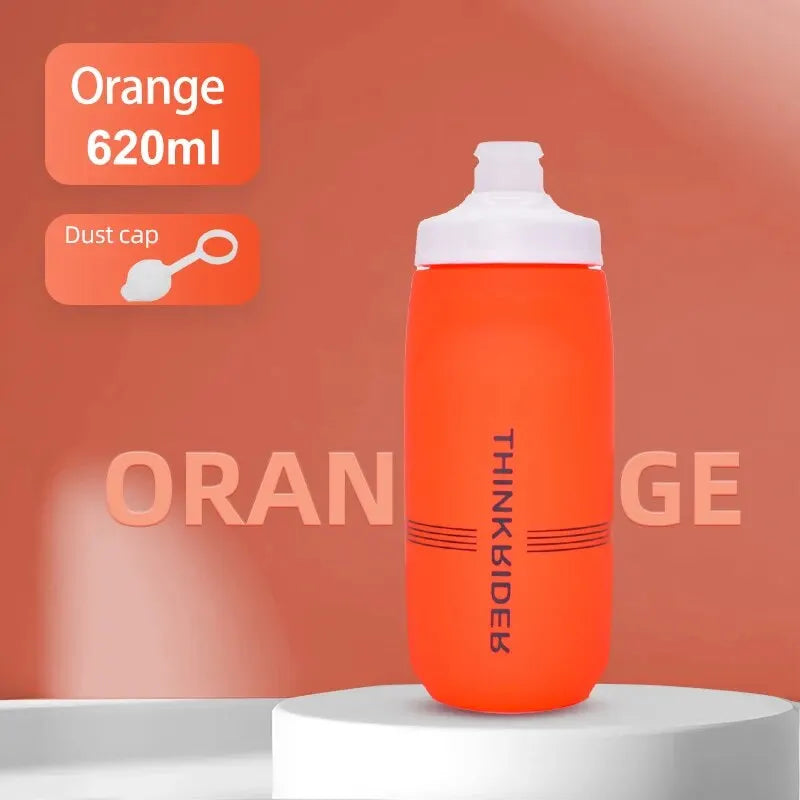ThinkRider Fahrrad-Trinkflasche 620ml / 750ml – MTB & Rennrad