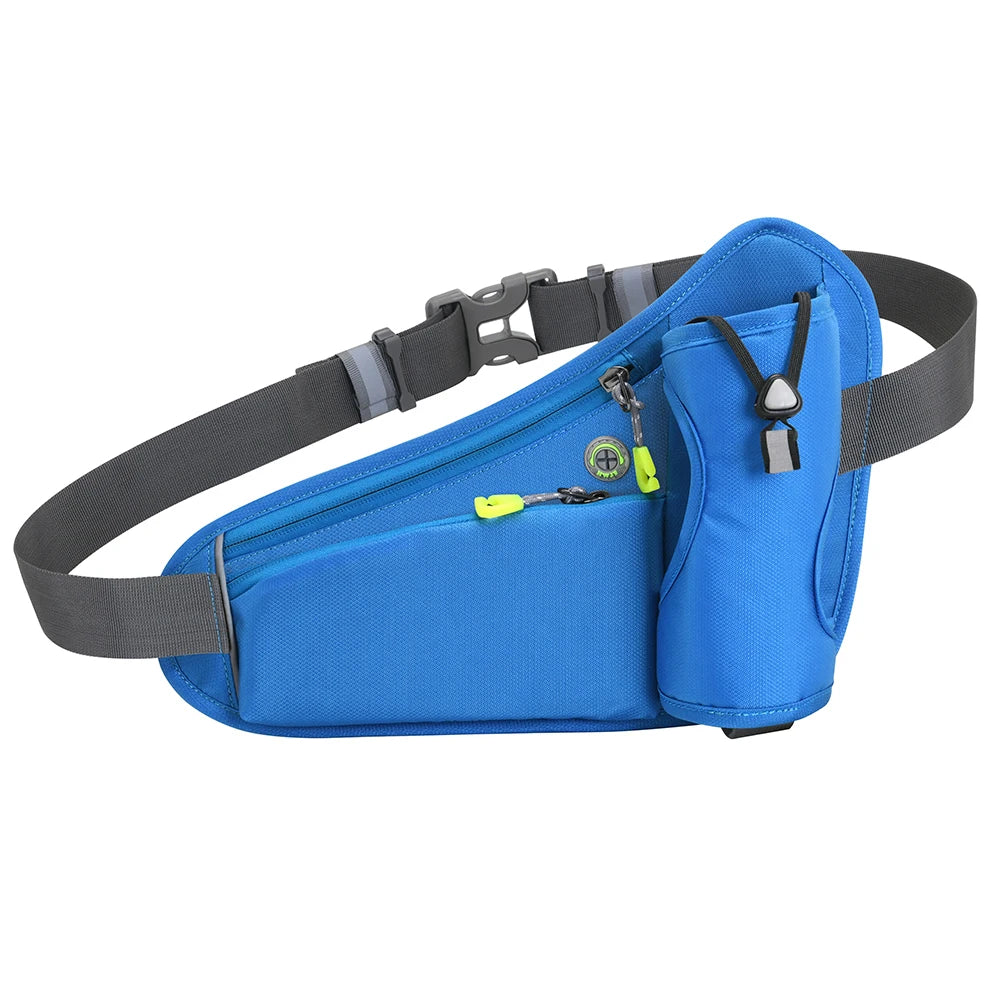 LaufWerk Running Belt – Laufgürtel Hüfttasche für Sport & Outdoor | Unisex