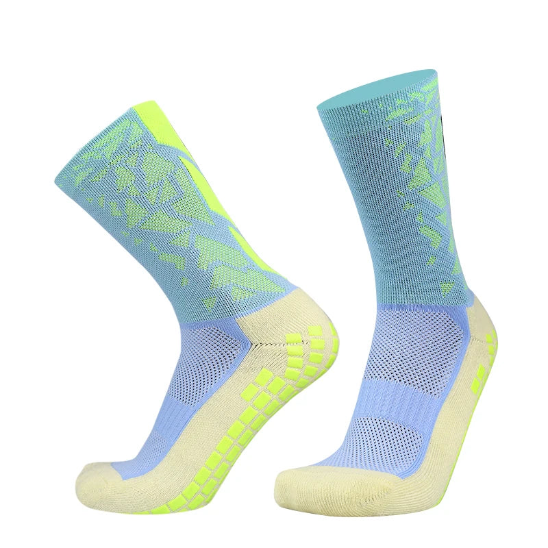 Anti-Rutsch Sportsocken mit Silikongriff – Fußball, Basketball & mehr | Unisex
