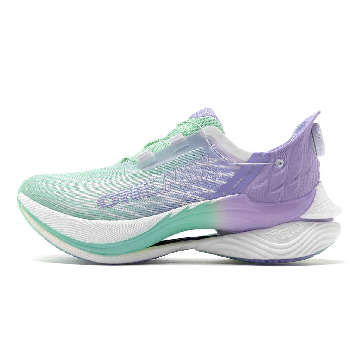 ONEMIX Trail Racing Laufschuhe – Carbonplatte, Dämpfung & Mesh für Marathon & Outdoor