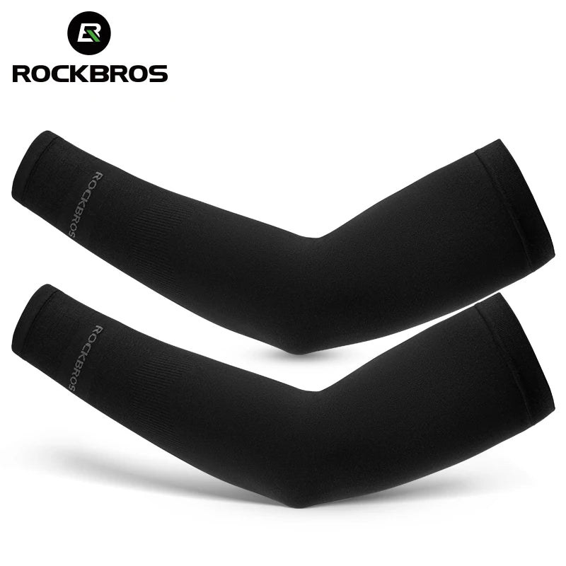 LaufWerk Arm Sleeves – Lauf-Armstulpen für Running & Outdoor | Herren
