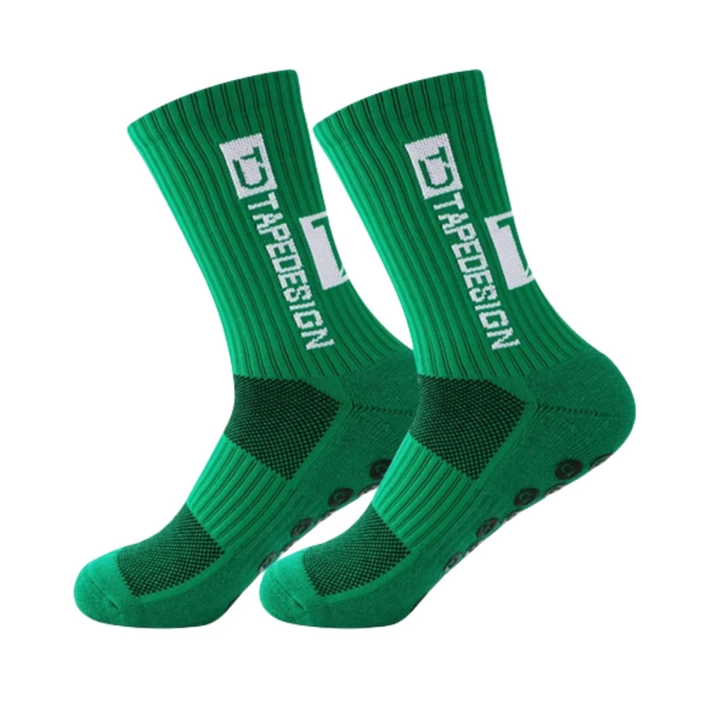 LaufWerk DotSocks Pro – Schweißabsorbierende Anti-Rutsch Socken | Sport & Yoga