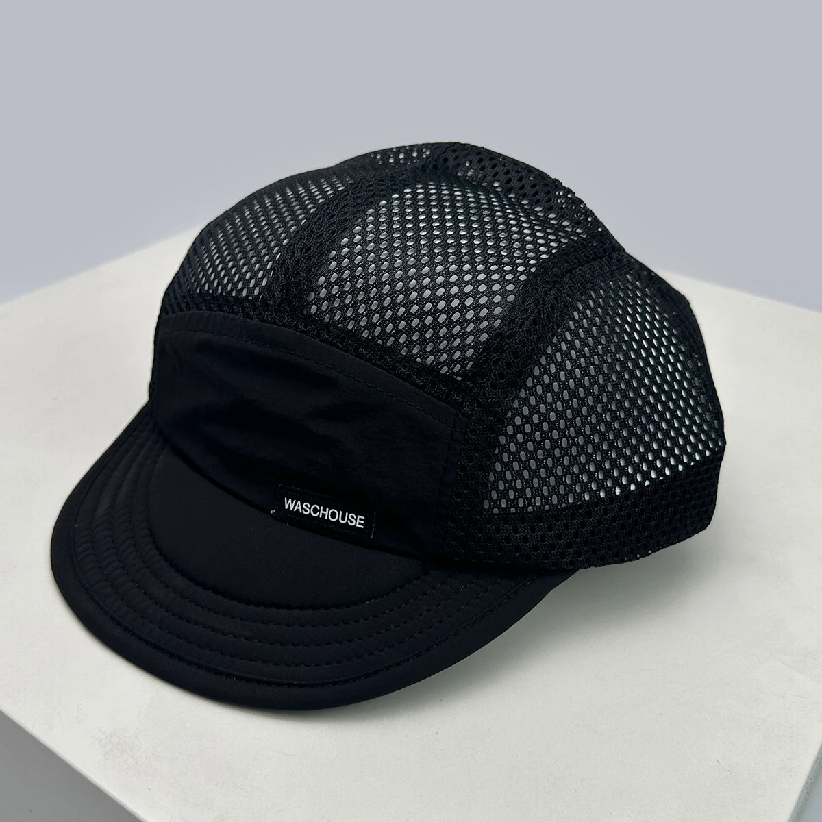 Unisex Mesh Cap – Leicht, Atmungsaktiv & Schnelltrocknend | Laufen, Radfahren & Outdoor