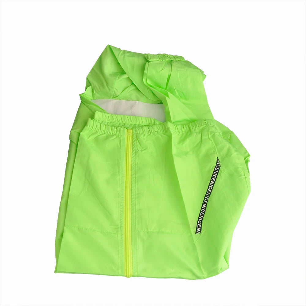 Herren UV-Schutz Jacke – Ultraleicht, wasserdicht & schnelltrocknend