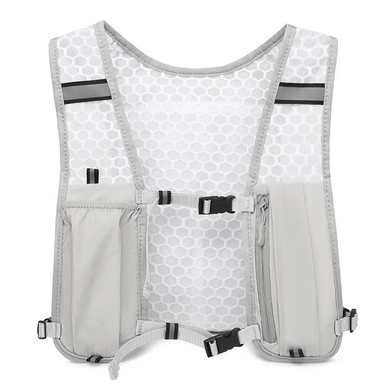 LaufWerk Running Vest – Leichte Laufweste für Damen & Herren
