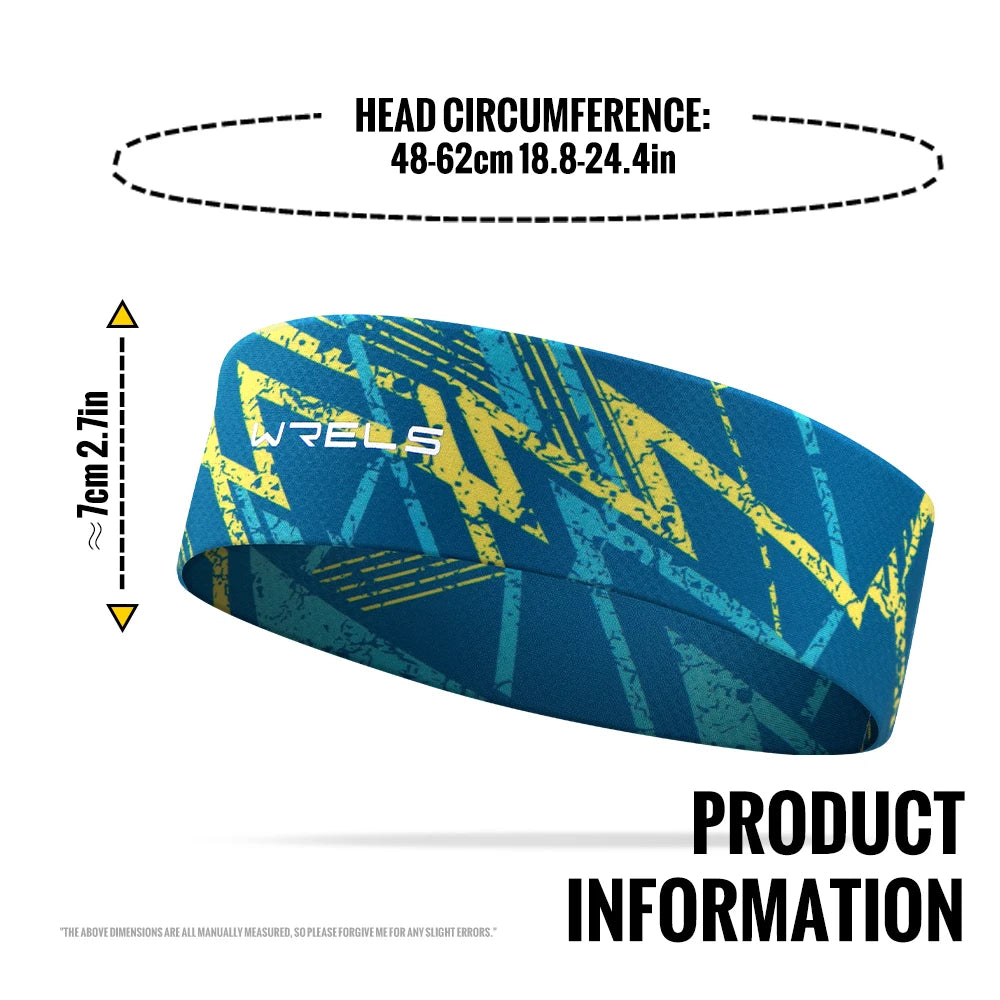 LaufWerk Sweatband Flex – Stirnband für Laufband, Running & Yoga | Damen & Herren