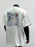 Herren T-Shirt 100% Baumwolle – Kurzarm, Rundhals & Casual | Sommer Basic