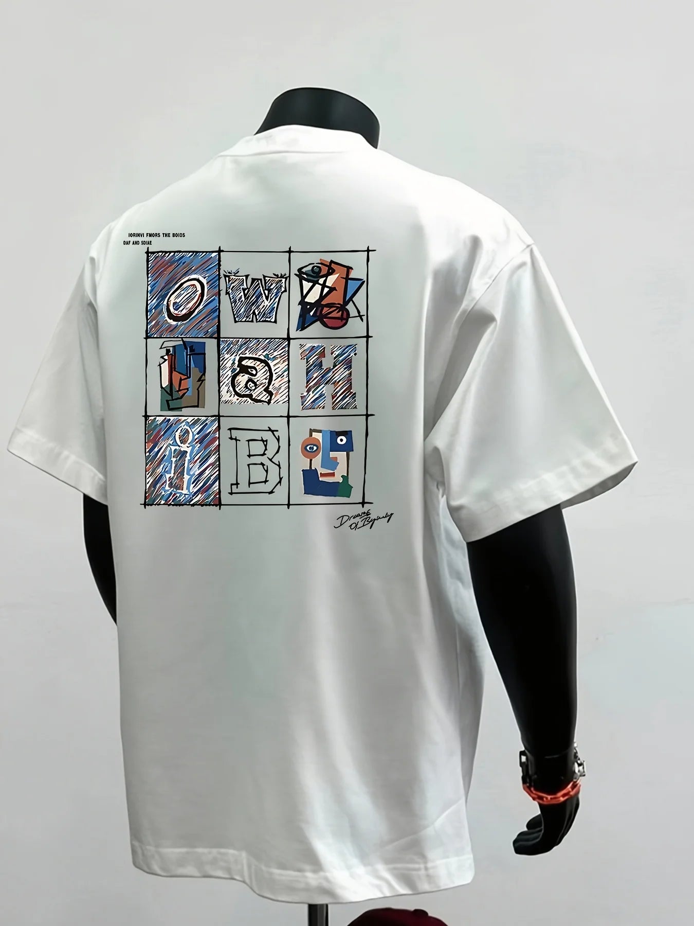 Herren T-Shirt 100% Baumwolle – Kurzarm, Rundhals & Casual | Sommer Basic