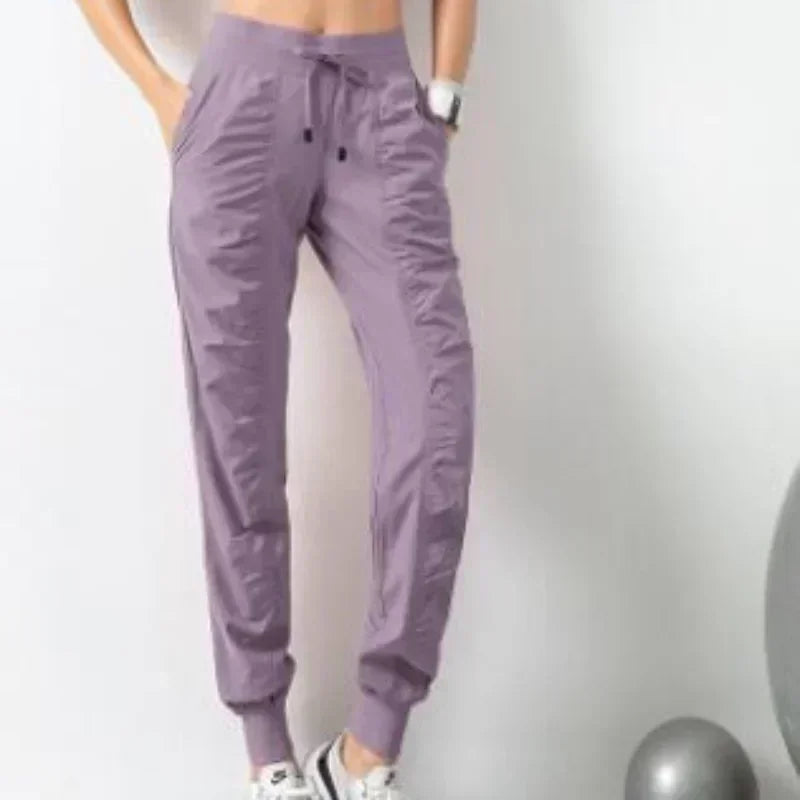 Damen Laufhose – Schnelltrocknend, Schlank & Vielseitig | Sport & Freizeit