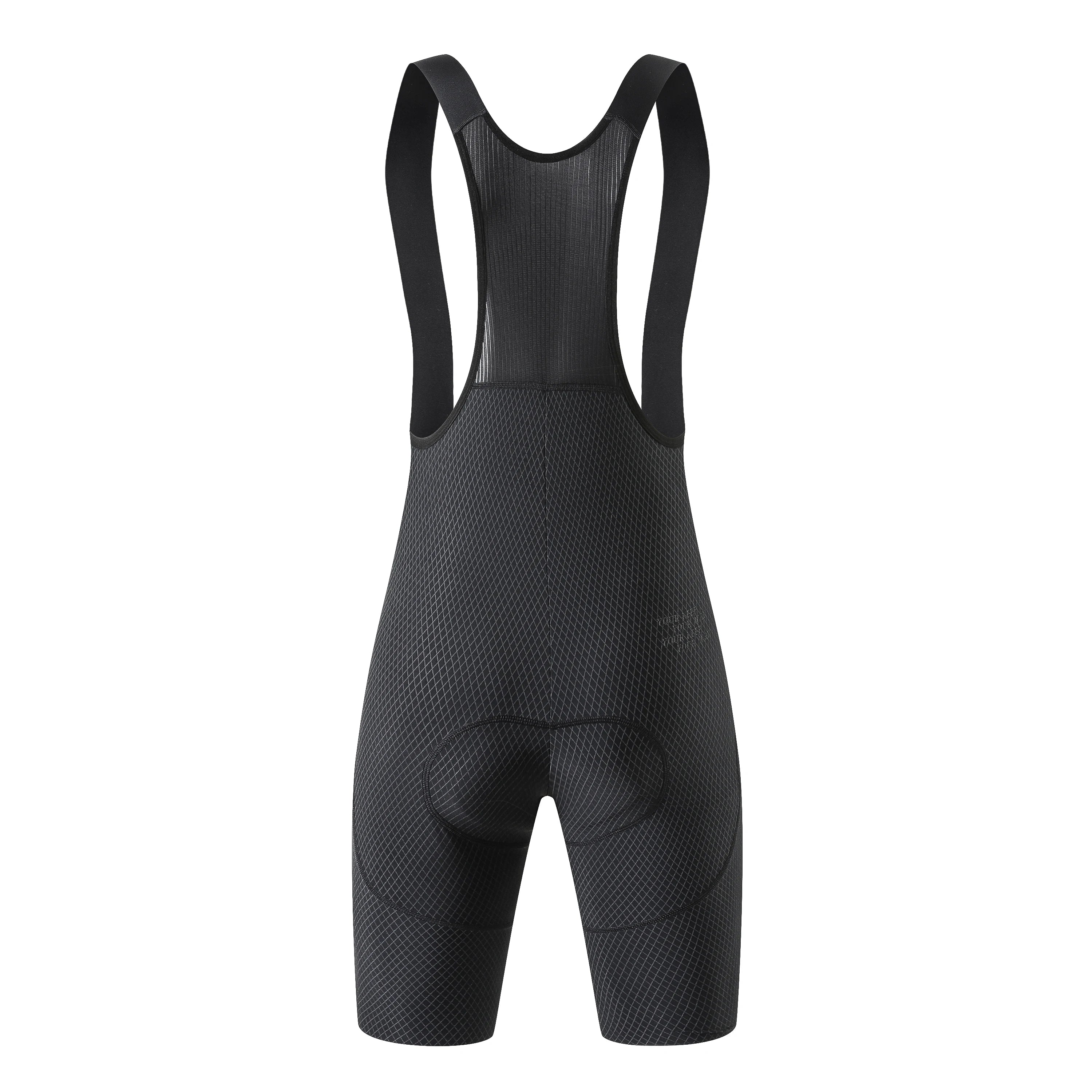 YKYWBIKE 2026 Herren Bib Shorts Sommer – Nahtlos, 7h Japan-Polsterung