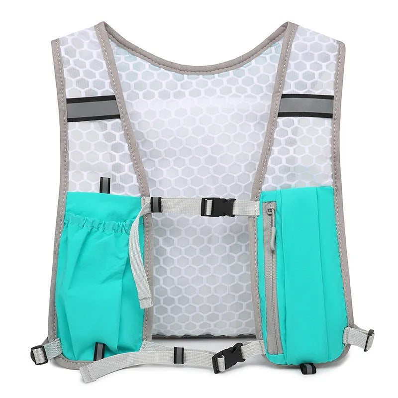 LaufWerk Running Vest – Leichte Laufweste für Damen & Herren