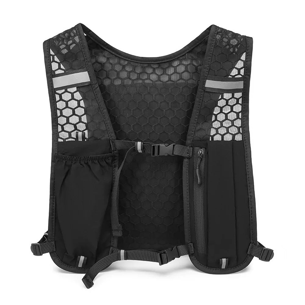 LaufWerk Running Vest – Leichte Laufweste für Damen & Herren