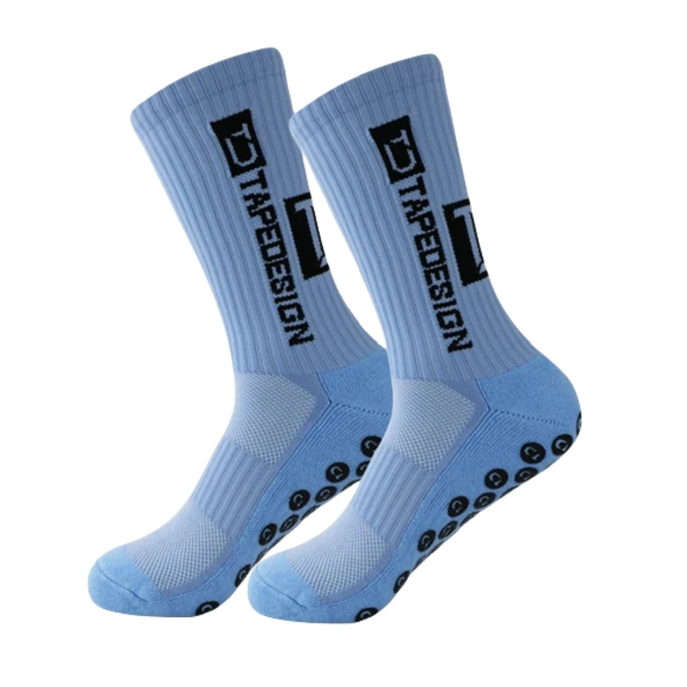 LaufWerk DotSocks Pro – Schweißabsorbierende Anti-Rutsch Socken | Sport & Yoga