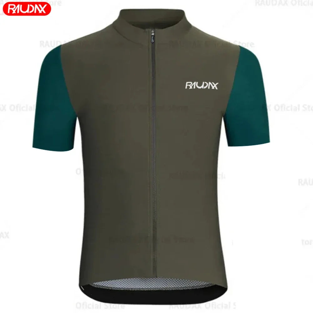 Unisex Radtrikot Kurzarm & Langarm – Atmungsaktiv, schnelltrocknend, Volllreißverschluss | MTB & Rennrad