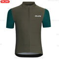 Unisex Radtrikot Kurzarm & Langarm – Atmungsaktiv, schnelltrocknend, Volllreißverschluss | MTB & Rennrad
