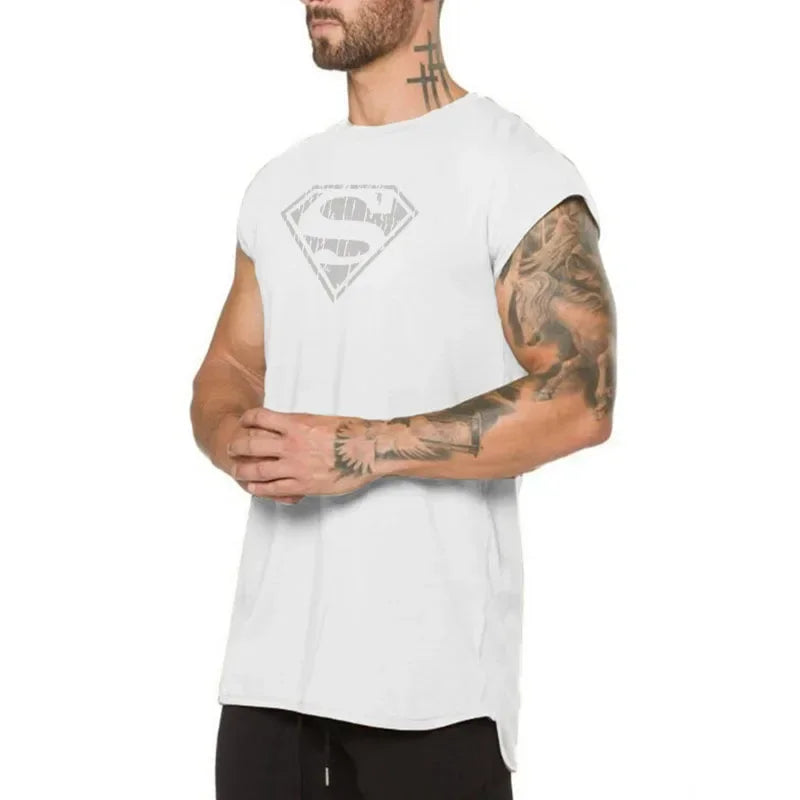 Herren Fitness T-Shirt – Atmungsaktiv & Leicht