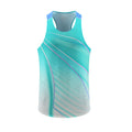 Farbverlauf Sport-Tank-Top | Marathon & Outdoor | Unisex