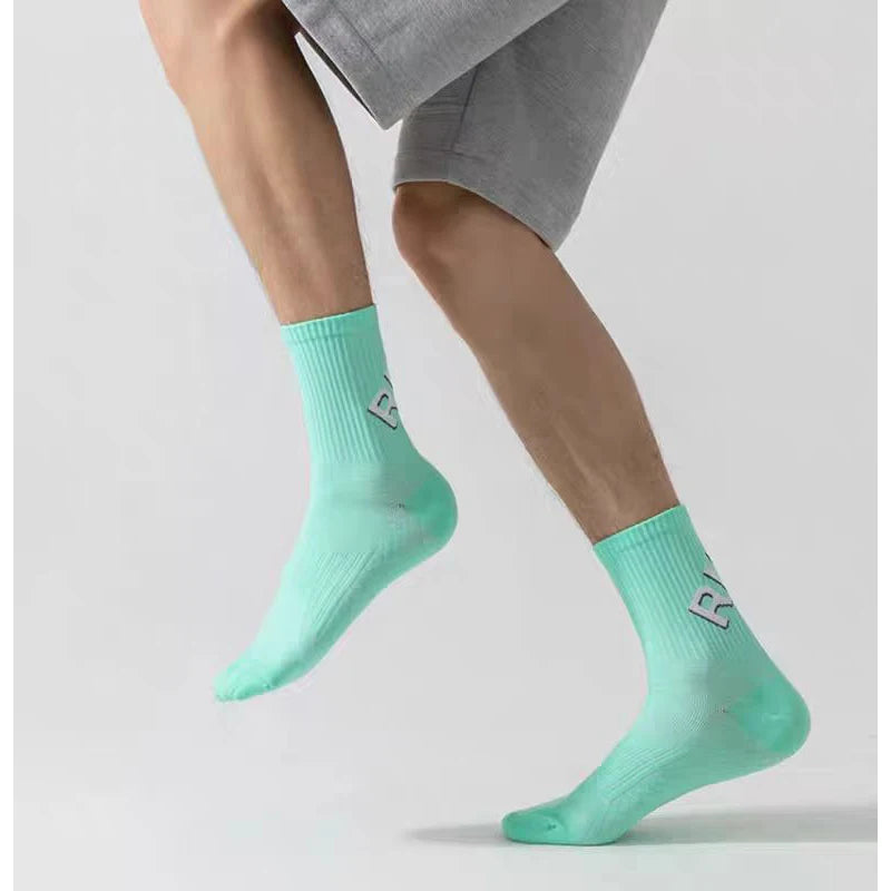 LaufWerk MarathonSocks – Low-Cut Frottee-Sohle Laufsocken für Damen & Herren