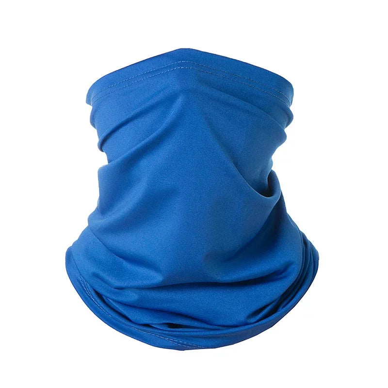 Outdoor Multifunktionstuch – UV-Schutz, Ice Silk für Wandern, Radfahren & Angeln