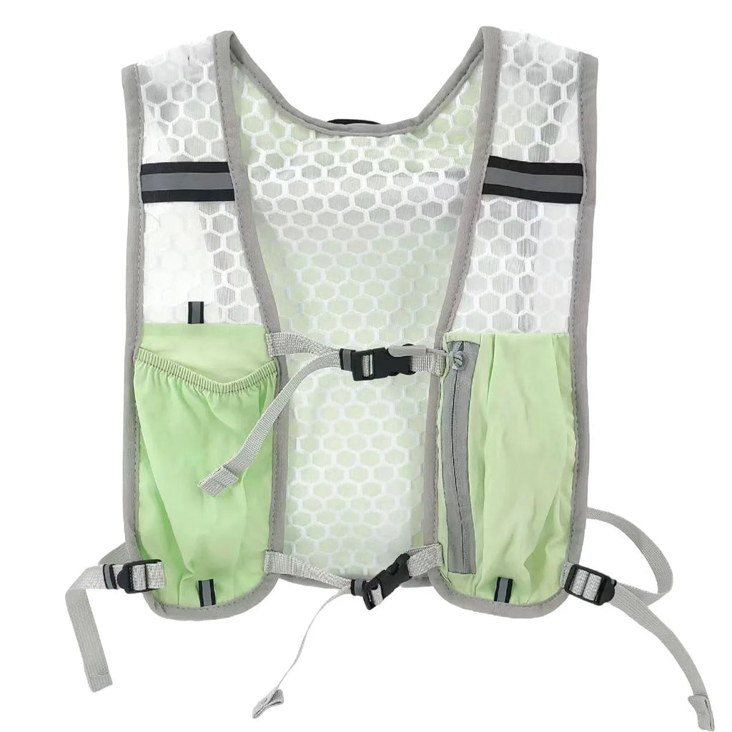 LaufWerk Running Vest – Leichte Laufweste für Damen & Herren