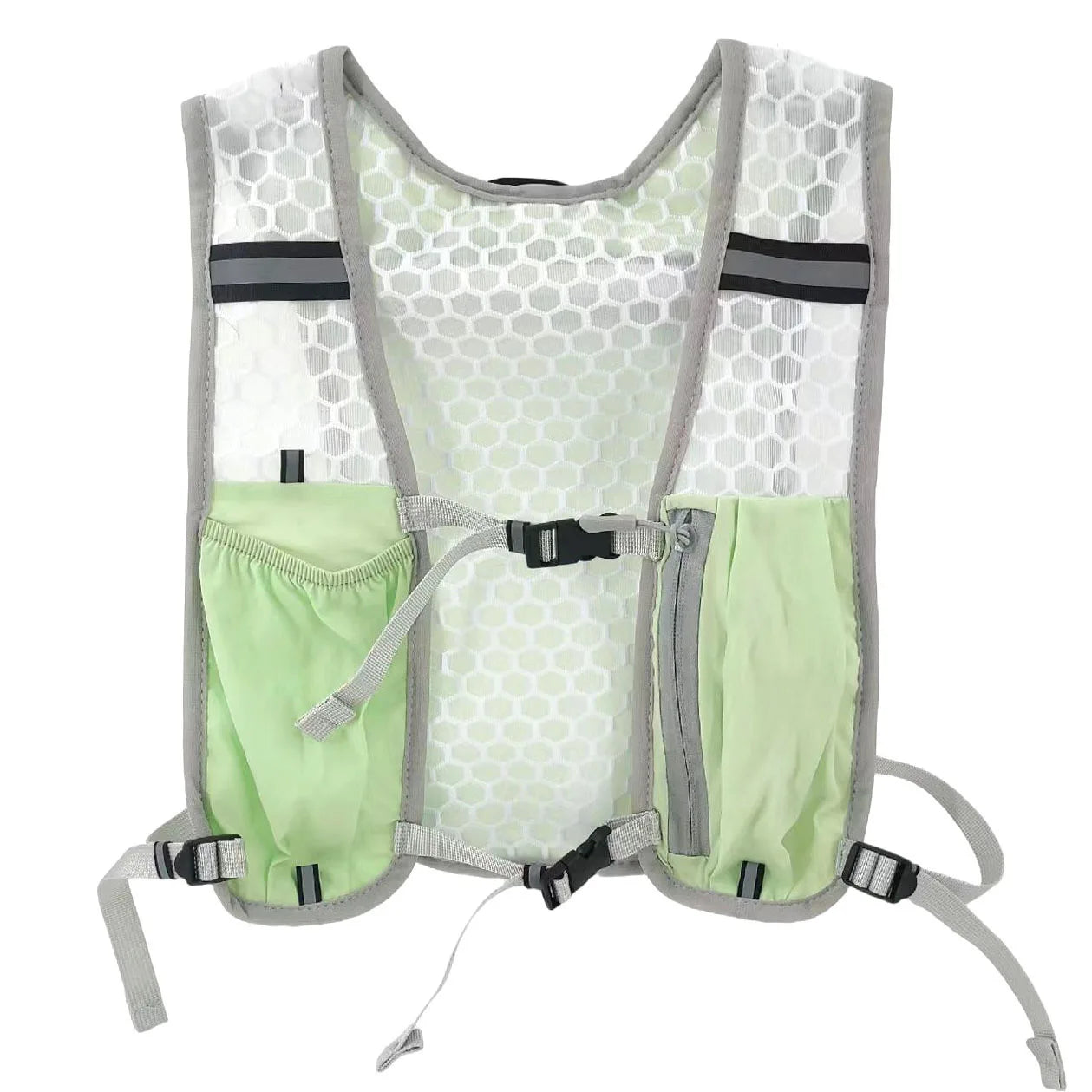 LaufWerk Running Vest – Leichte Laufweste für Damen & Herren