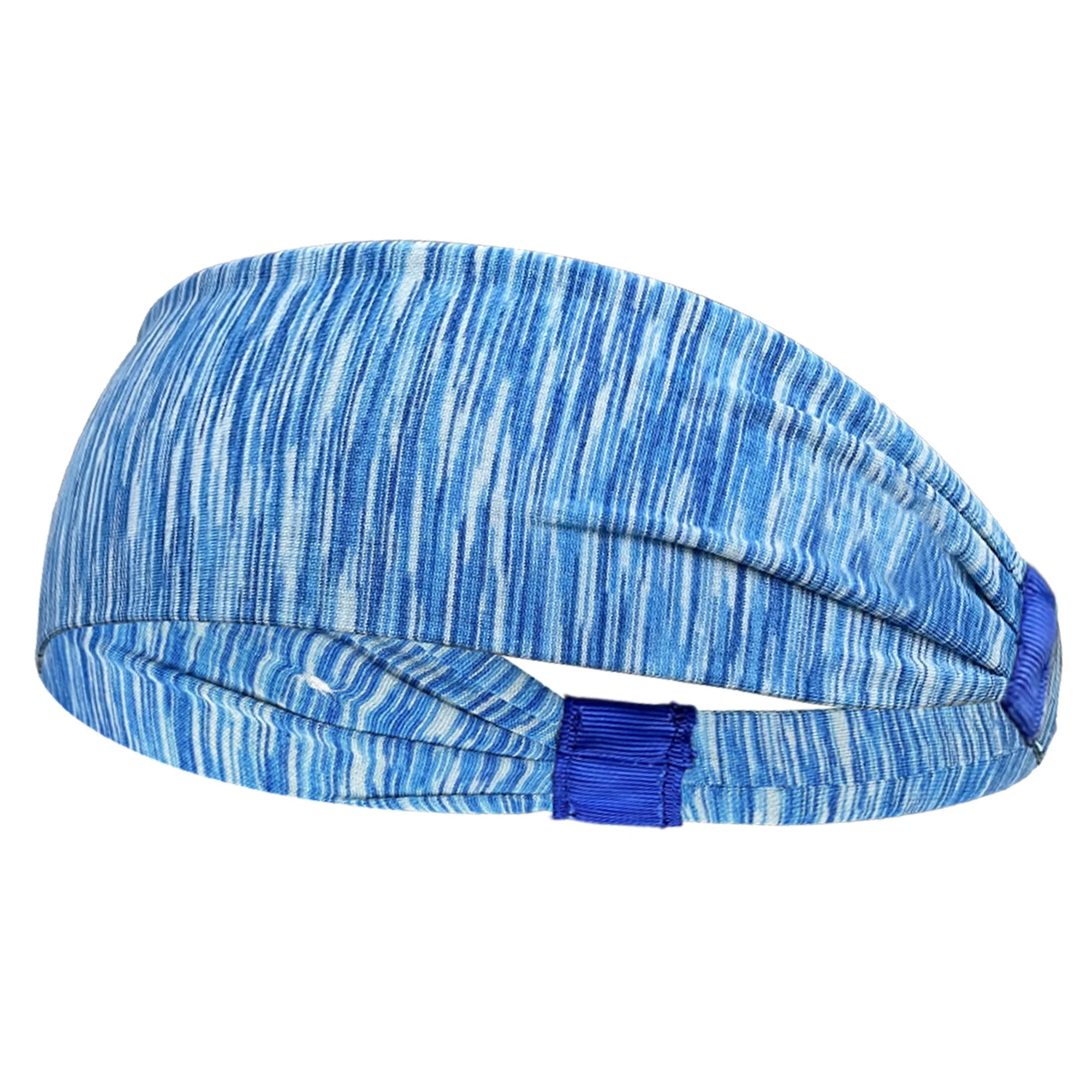 LaufWerk Headband Pro – Wasserdichtes Sport-Stirnband für Laufband & Outdoor