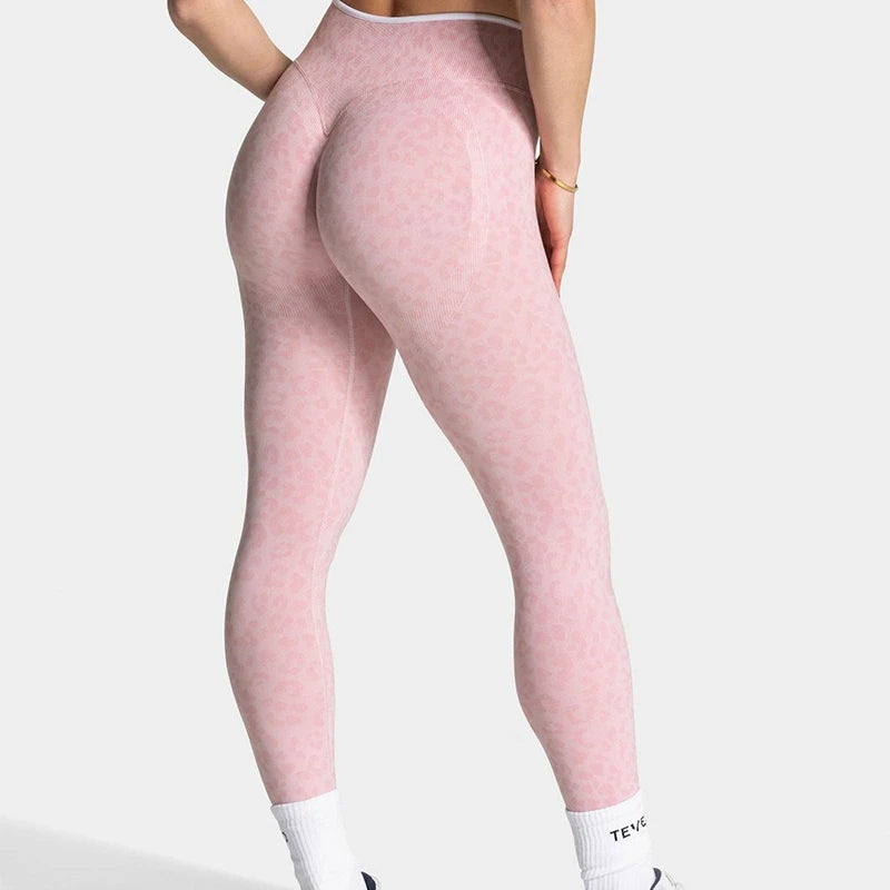 Damen Yoga & Gym Leggings – Sporttights für Fitness, Workout & Freizeit