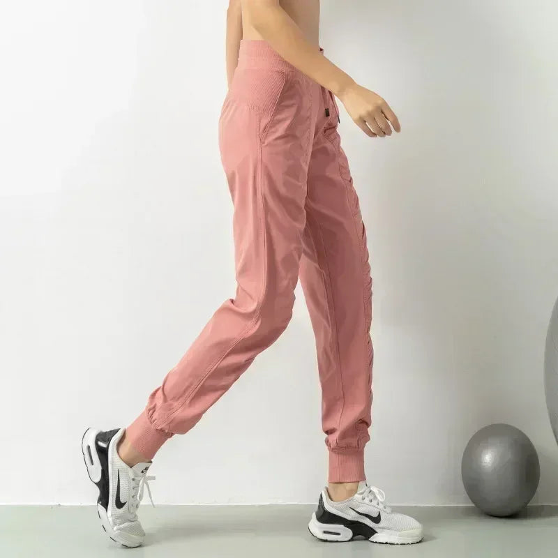 Damen Laufhose – Schnelltrocknend, Schlank & Vielseitig | Sport & Freizeit