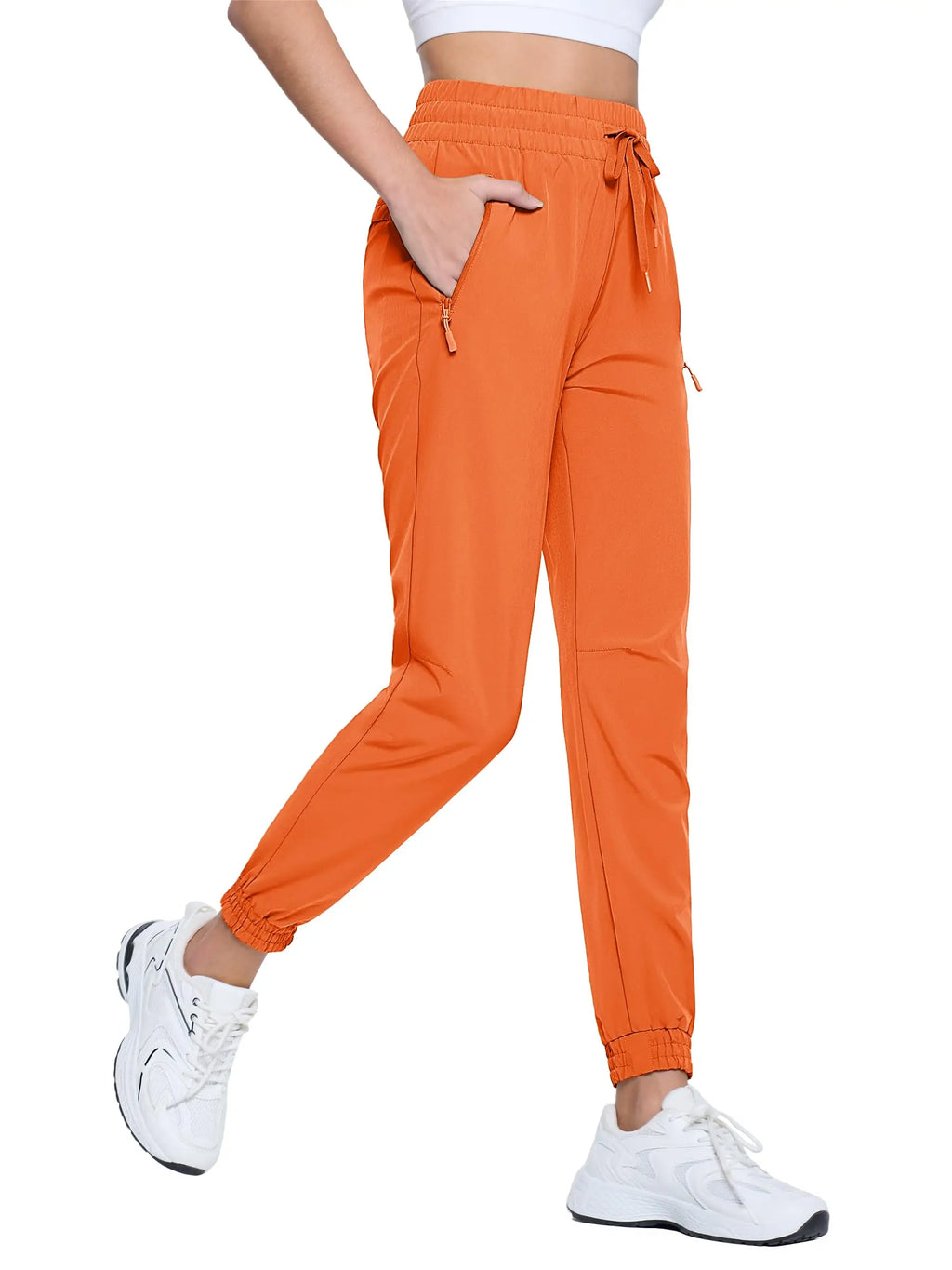 Damen Wanderhose – Schnelltrocknend, Wasserabweisend