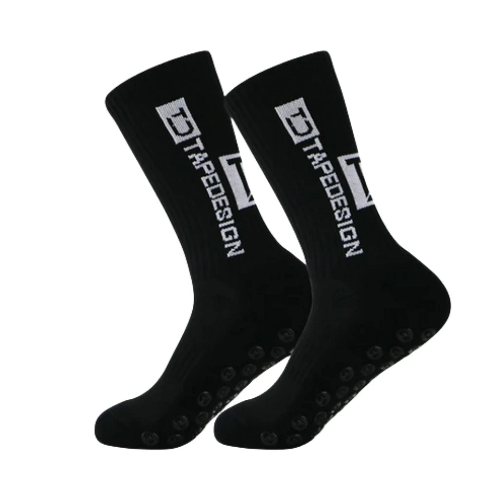 LaufWerk DotSocks Pro – Schweißabsorbierende Anti-Rutsch Socken | Sport & Yoga