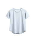 Yoga-Tops Damen – Sportswear Gym Shirt, Kurzarm, atmungsaktiv & schnelltrocknend | Pilates, Joggen, Workout