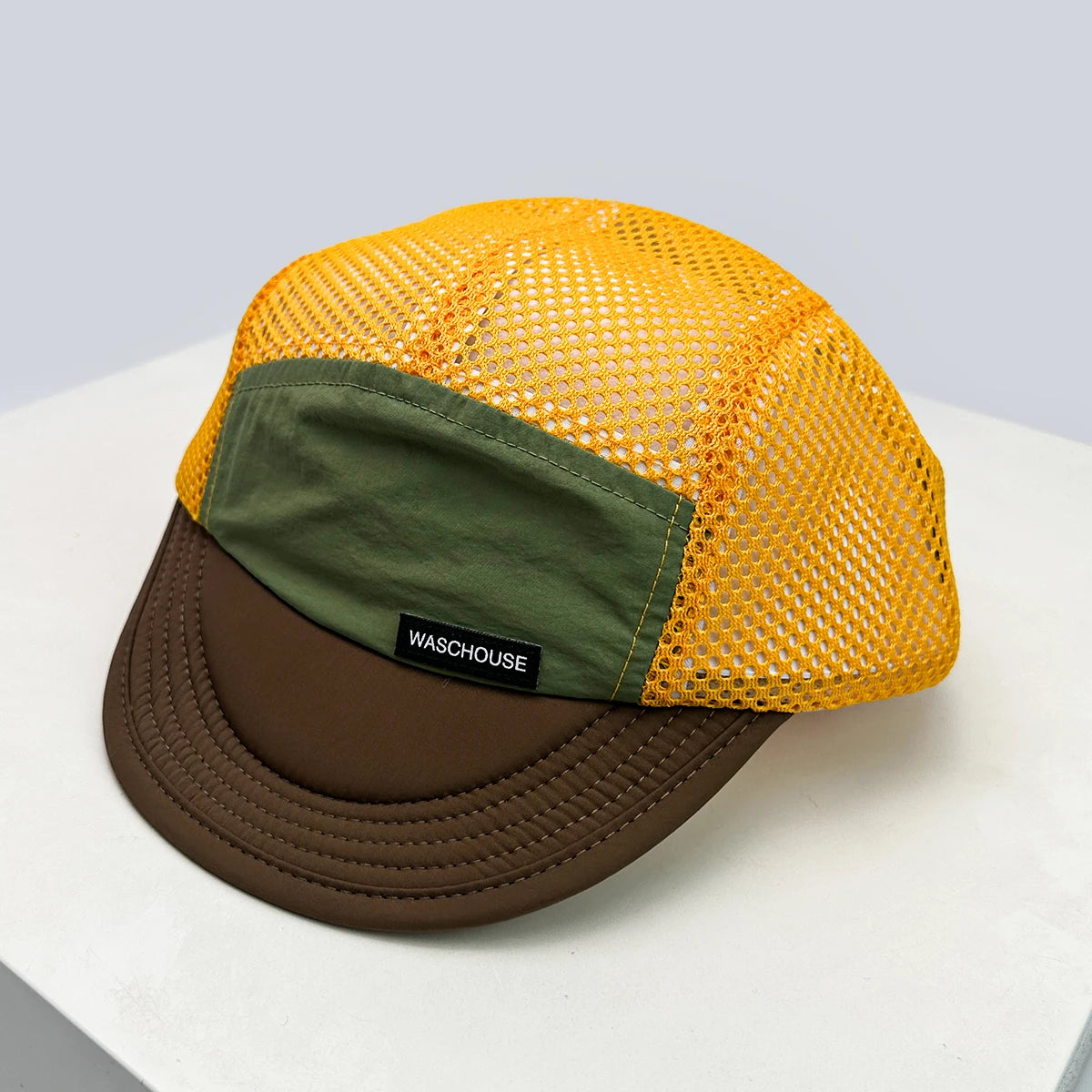Unisex Mesh Cap – Leicht, Atmungsaktiv & Schnelltrocknend | Laufen, Radfahren & Outdoor