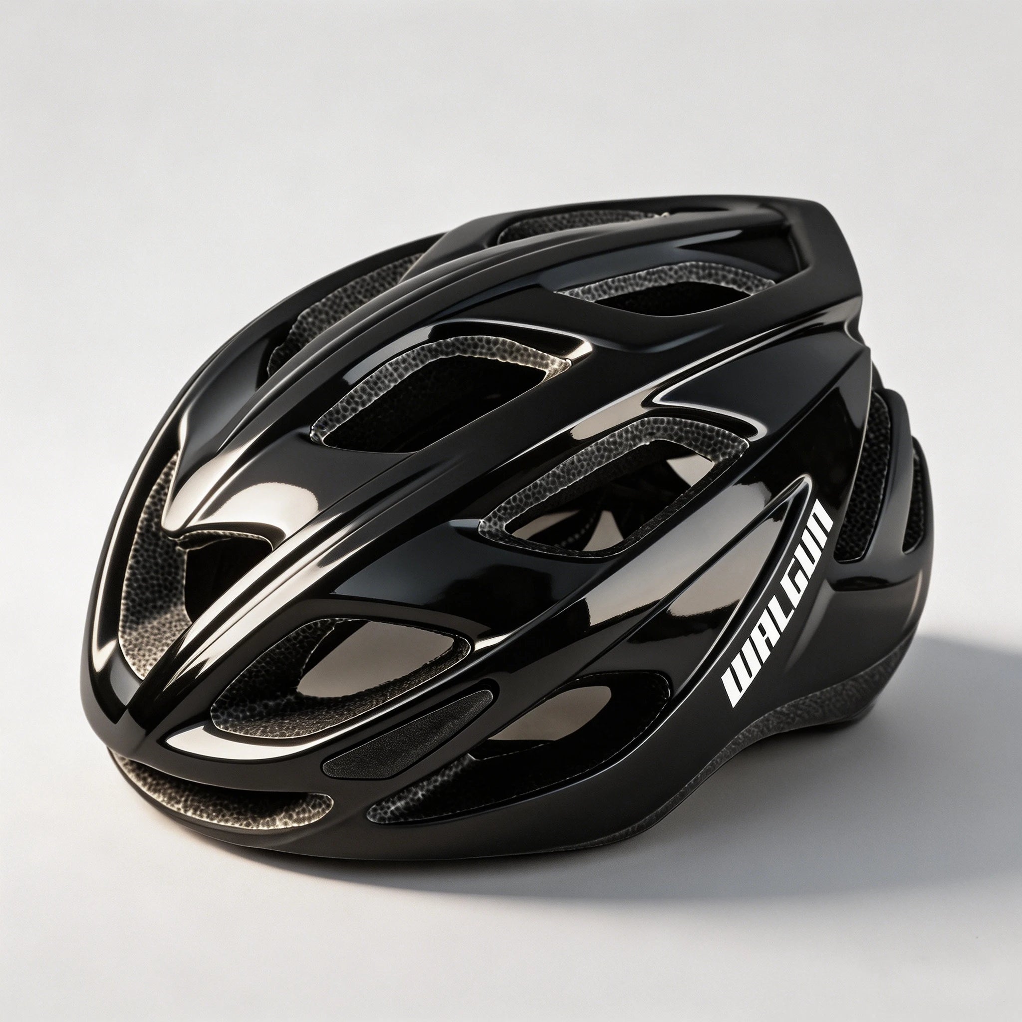 WALGUN Cycling Helmet for Men & Women – Ultralight Breathable Road & MTB Bike Helmet, CE Certified, Size L (57–62 cm)