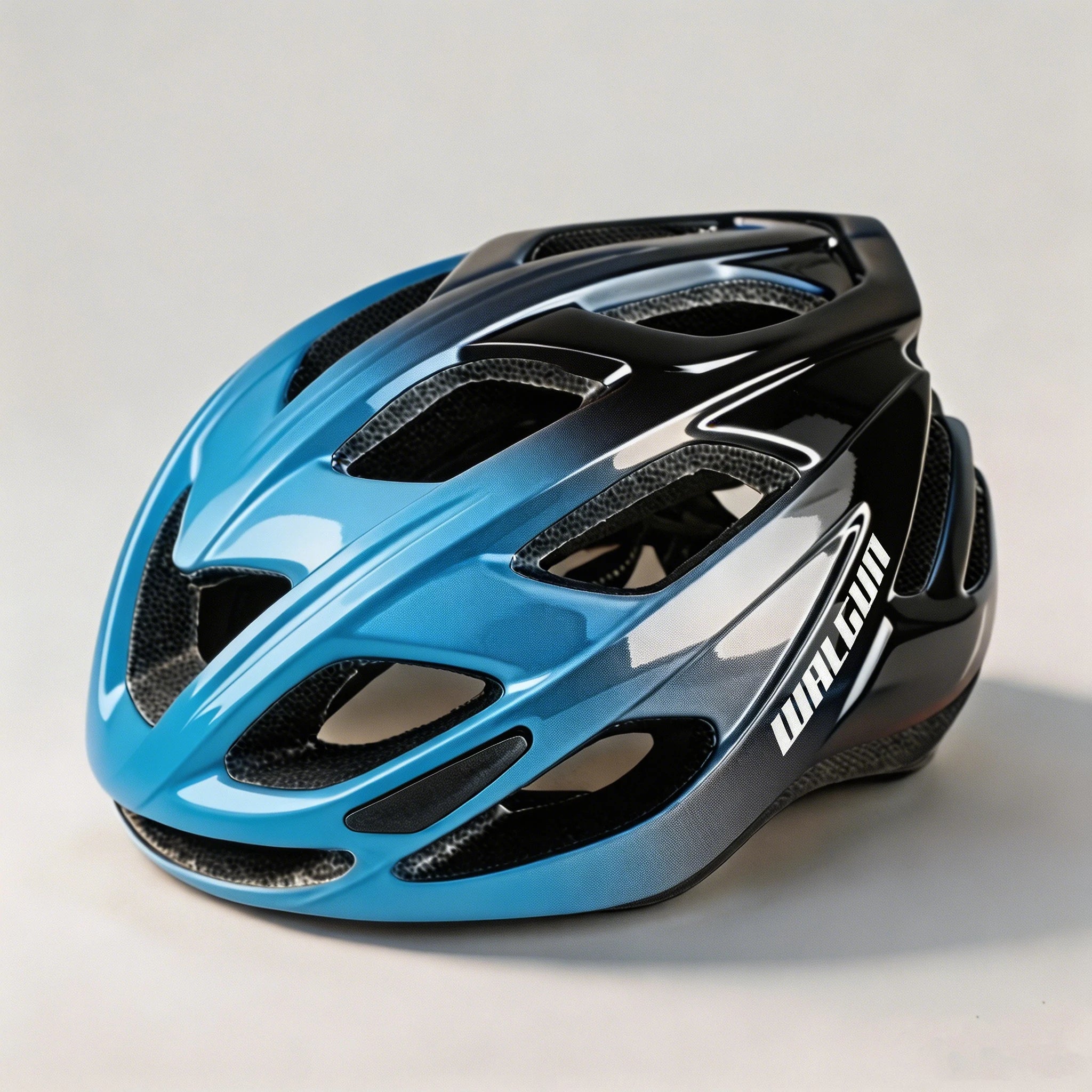 WALGUN Cycling Helmet for Men & Women – Ultralight Breathable Road & MTB Bike Helmet, CE Certified, Size L (57–62 cm)