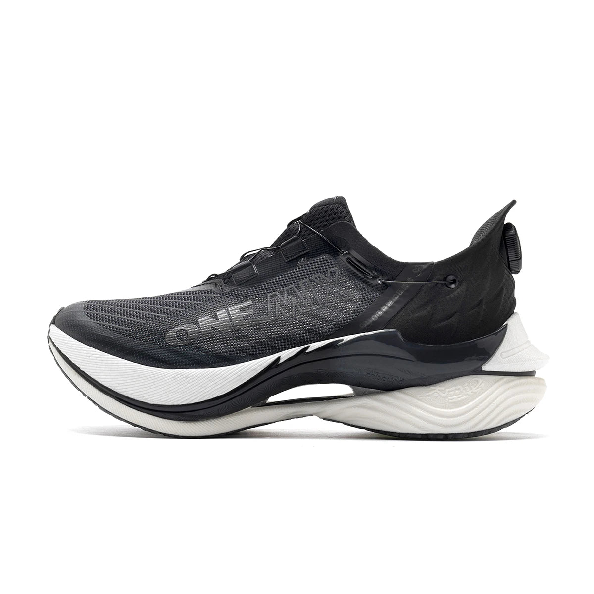 ONEMIX Trail Racing Laufschuhe – Carbonplatte, Dämpfung & Mesh für Marathon & Outdoor