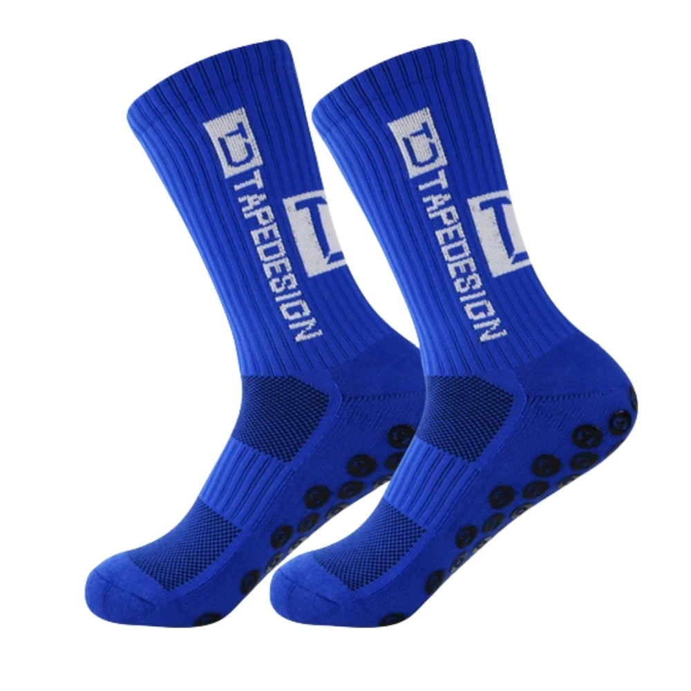 LaufWerk DotSocks Pro – Schweißabsorbierende Anti-Rutsch Socken | Sport & Yoga
