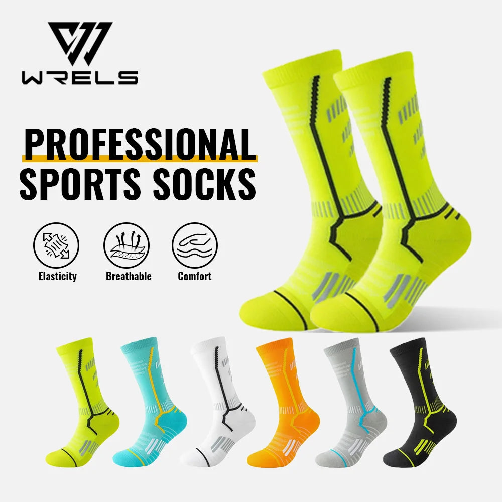 Herren Sport-Socken | Gepolstert, atmungsaktiv & rutschfest – 1, 2 oder 3 Paar