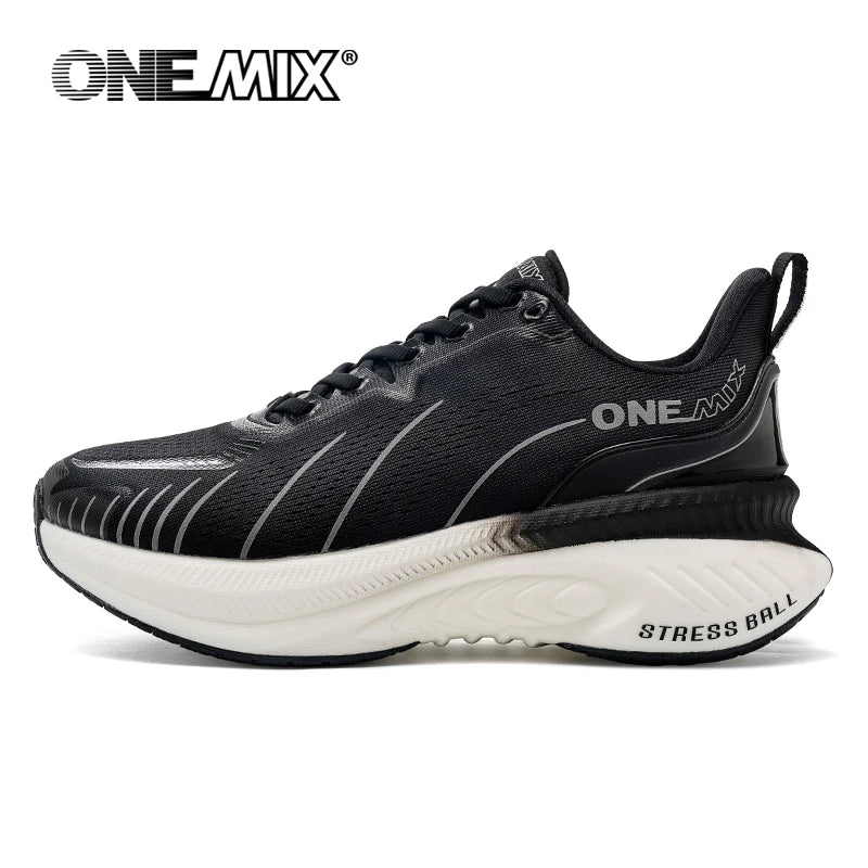 ONEMIX Laufschuhe mit Air-Cushion-Dämpfung – Unisex für Straße, Joggen & Outdoor
