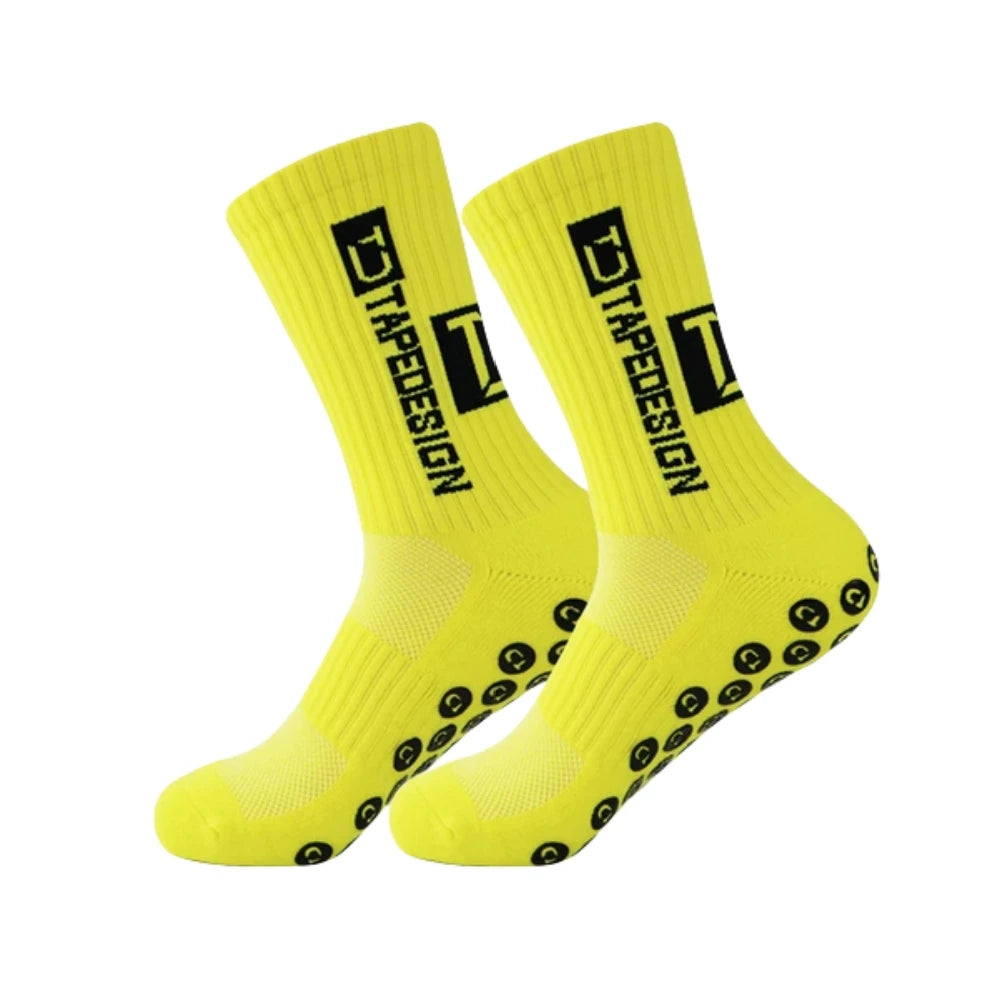 LaufWerk DotSocks Pro – Schweißabsorbierende Anti-Rutsch Socken | Sport & Yoga