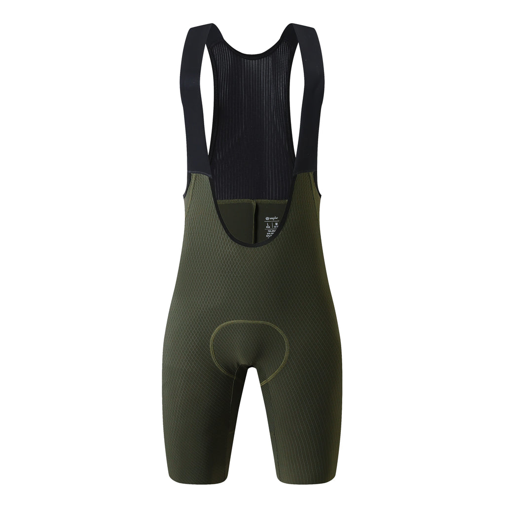 YKYWBIKE 2026 Herren Bib Shorts Sommer – Nahtlos, 7h Japan-Polsterung