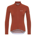 Damen Langarm Radtrikot – Anti-UV, Atmungsaktiv, Rennrad & MTB