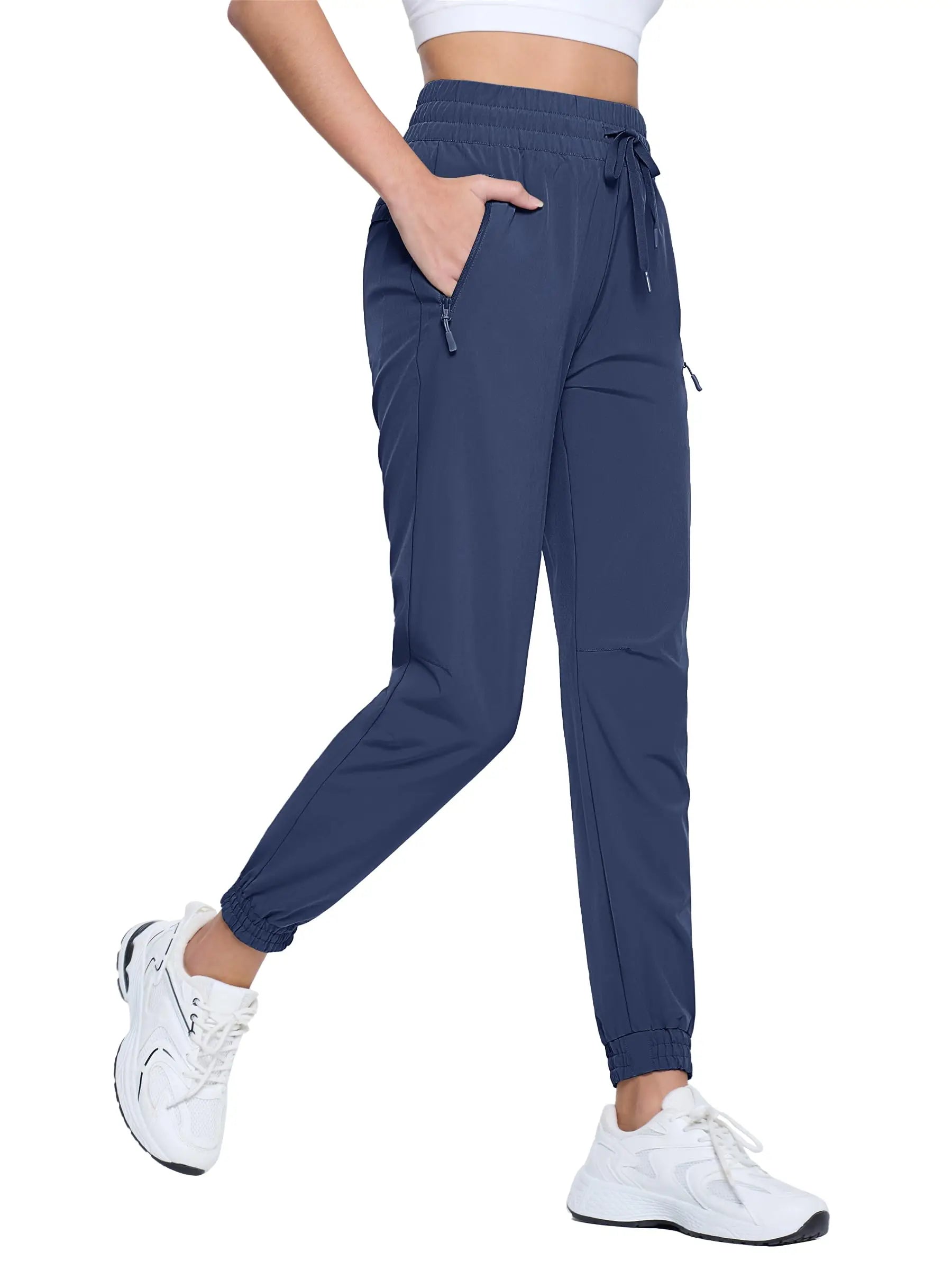 Damen Wanderhose – Schnelltrocknend, Wasserabweisend