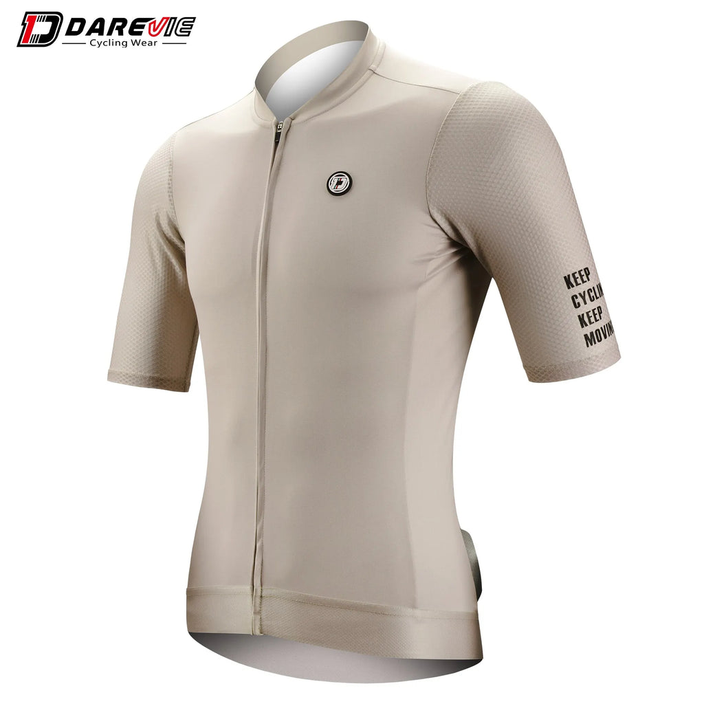 DAREVIE Fahrradtrikot – Damen & Herren, SPF 50+, atmungsaktiv, MTB & Rennrad