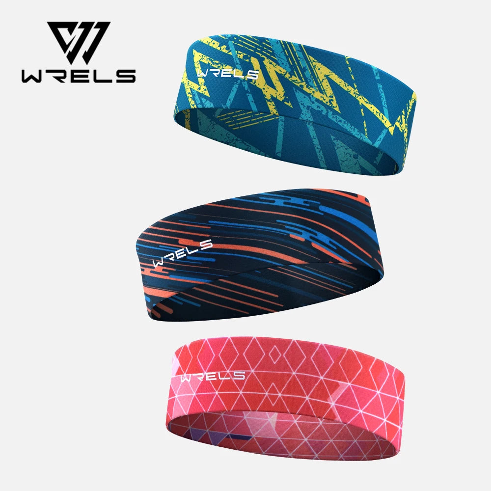 LaufWerk Sweatband Flex – Stirnband für Laufband, Running & Yoga | Damen & Herren