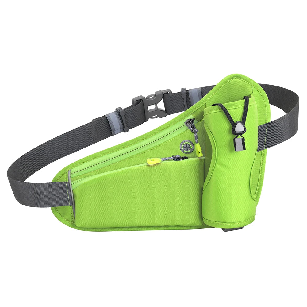 LaufWerk Running Belt – Laufgürtel Hüfttasche für Sport & Outdoor | Unisex