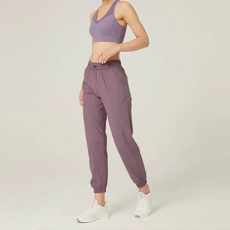 Damen Laufhose – Schnelltrocknend, Schlank & Vielseitig | Sport & Freizeit