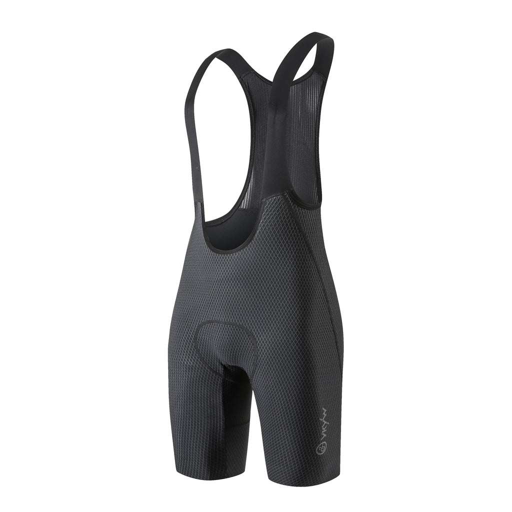 YKYWBIKE 2026 Herren Bib Shorts Sommer – Nahtlos, 7h Japan-Polsterung