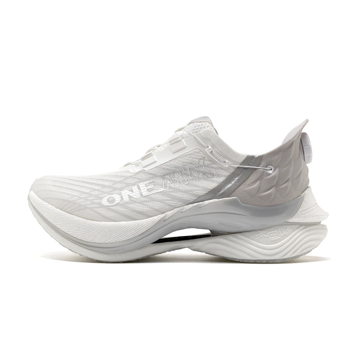 ONEMIX Trail Racing Laufschuhe – Carbonplatte, Dämpfung & Mesh für Marathon & Outdoor
